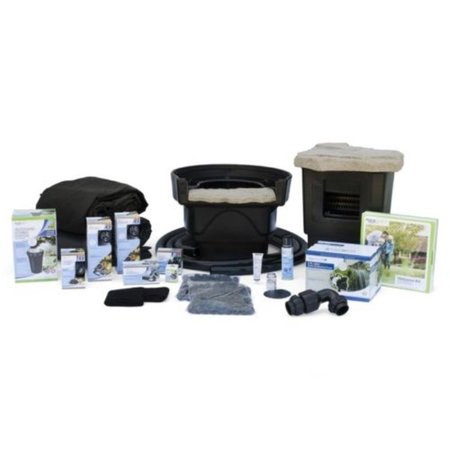 AQUASCAPEPRO 11 x 16 Medium Pond Kit With 3PL - 3000 Pump 53035